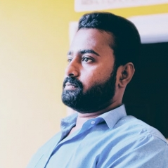 Anish Biswas-Freelancer in ,India
