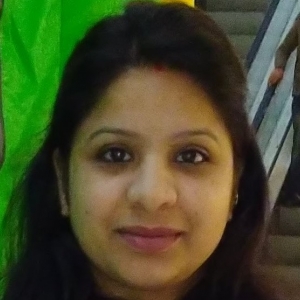 Deeksha Ganjoo-Freelancer in Noida,India