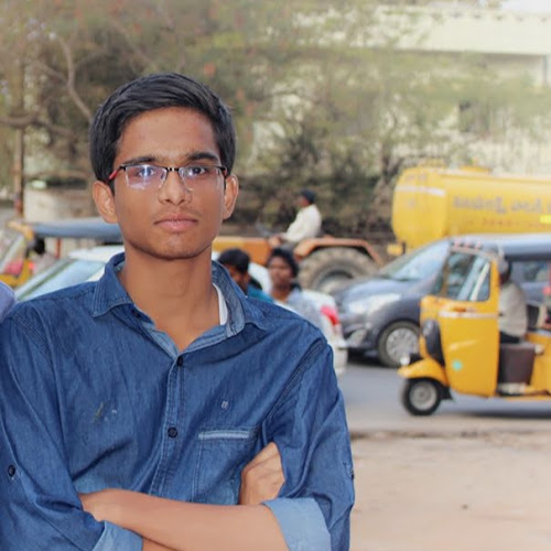 Gouraram Avinash-Freelancer in Hyderabad,India