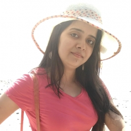 Jaya Misra-Freelancer in south delhi,India