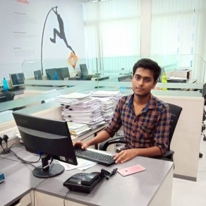 Akash Kumar Pradhan-Freelancer in faridabad,India