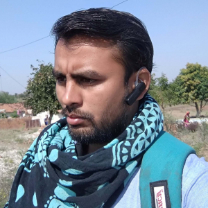 Durgesh Chakradhari-Freelancer in Bilaspur,India