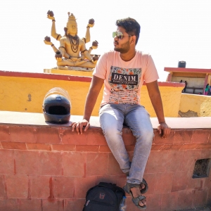 Kaushik Pathak-Freelancer in Gandhidham,India