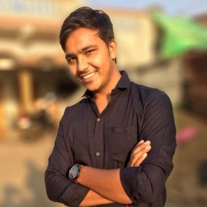 Parth Dholu-Freelancer in Ahmedabad,India