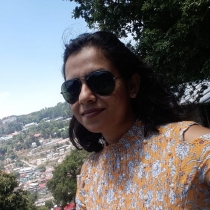 Jyoti Singh Ranolia-Freelancer in ,India