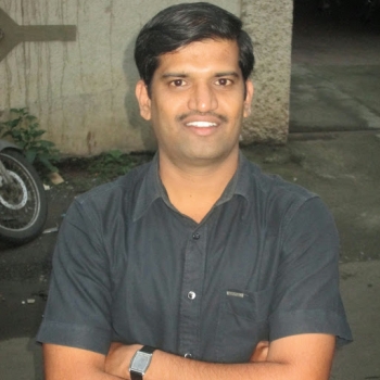 Somnath Kadam-Freelancer in Pune,India