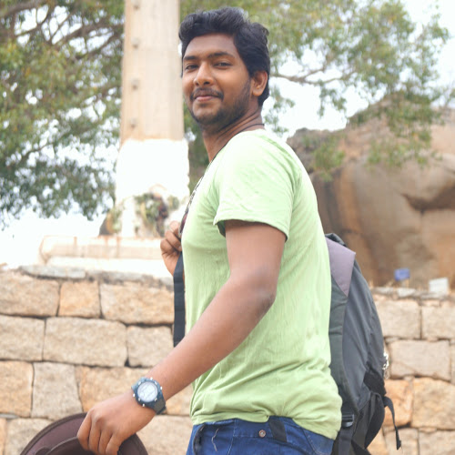 Ganesh S B-Freelancer in ,India