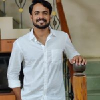 Rushil Vispute-Freelancer in Navi Mumbai,India