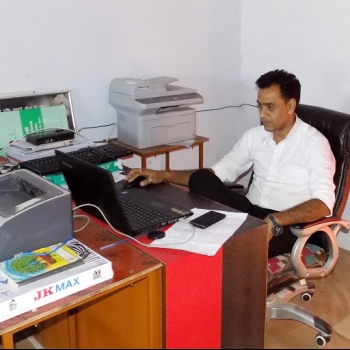Deepak Chaudhary-Freelancer in ,India