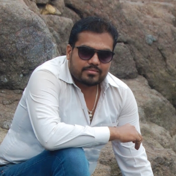 Vivek Daptare-Freelancer in Nashk,India