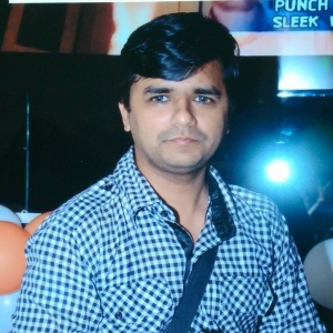 Divyesh Joshi-Freelancer in MUMBAI,India
