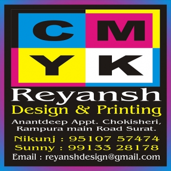 Reyansh Design-Freelancer in Surat,India