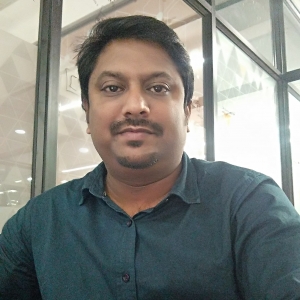 Chetan Patil-Freelancer in pune,India