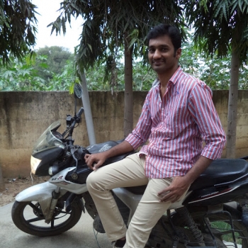 Arun Harish Kumar-Freelancer in Tiruppur,India