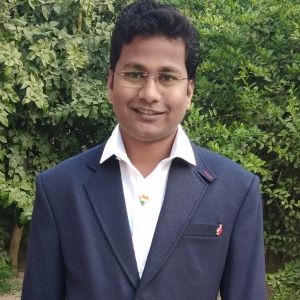 Kamlesh Kumar-Freelancer in Jaipur,India