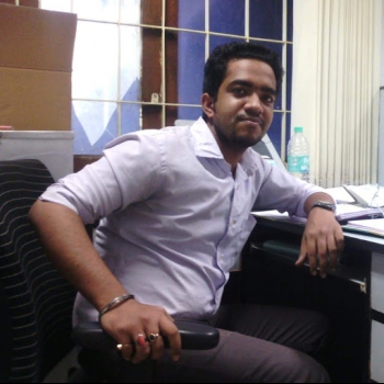 Suvamoy Midya-Freelancer in Haldia,India