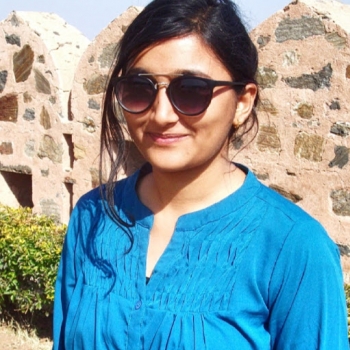 Jaya Jain-Freelancer in Jaipur,India