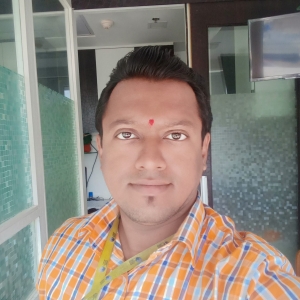 Ajit Gajmal-Freelancer in ,India