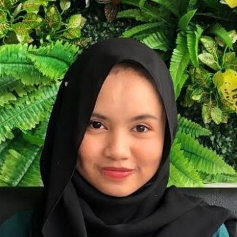 Qistina Ludin-Freelancer in ,Malaysia
