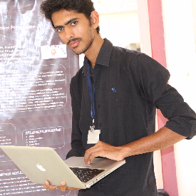 Surav Thakrar-Freelancer in Ahmedabad,India