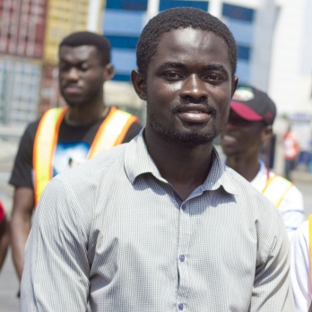 Obed Amoakohboateng-Freelancer in ,Ghana