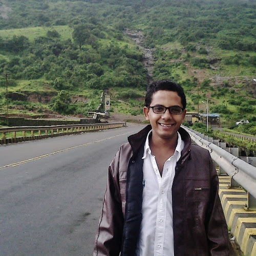Gitesh Chavan-Freelancer in Pune,India