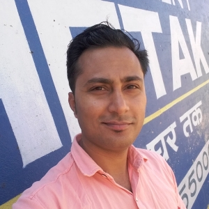 Vikas Sharma-Freelancer in Kaithal,India