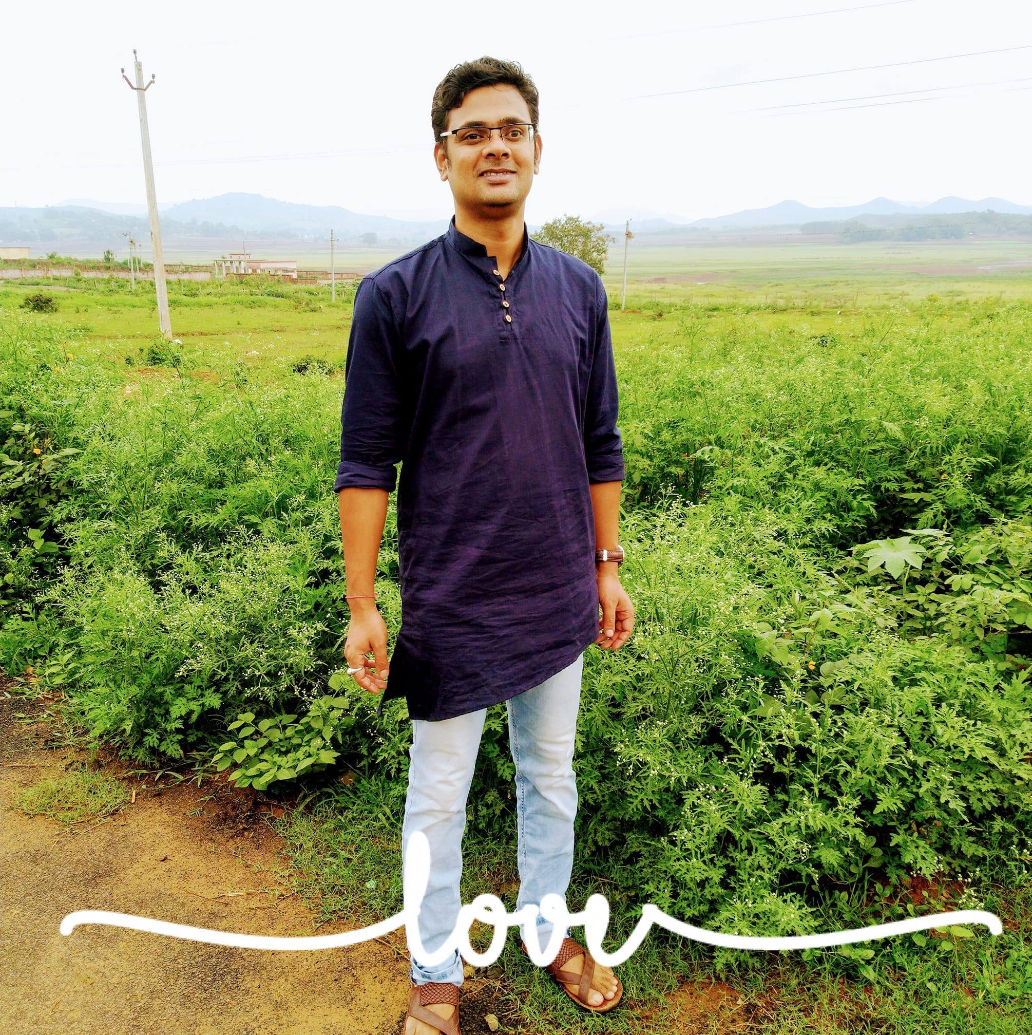 Pradeep kumar Pattnaik-Freelancer in Rayagada,India