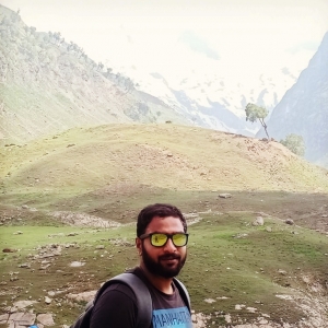 Abhijit Tiwari-Freelancer in ,India