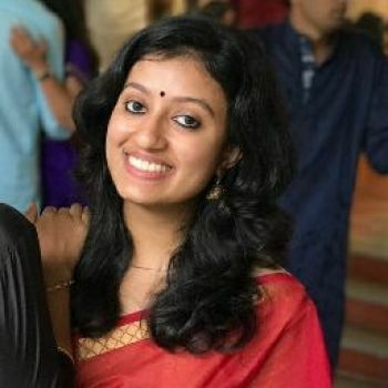 Amrutha Aravind-Freelancer in ,India