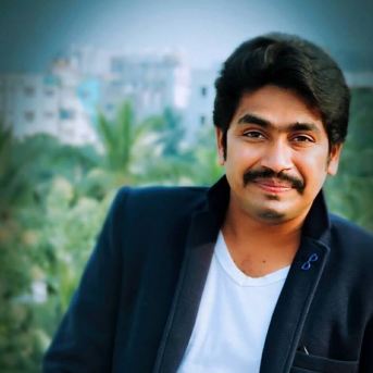 Kranthi Vardhan Kolluru-Freelancer in Hyderabad,India