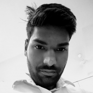 Kunwar Yogi-Freelancer in Kokawas,India