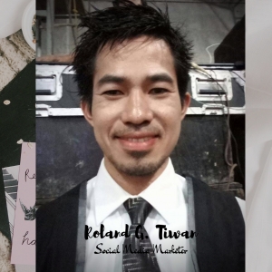 Roland Tiwan-Freelancer in Malate,Philippines