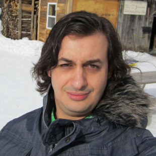 Ayoub Alaoui-Freelancer in Sherbrooke,Canada