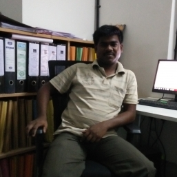 Shyamal Khatua-Freelancer in WEST BENGAL,India