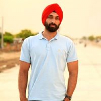 Harman Singh-Freelancer in ,India