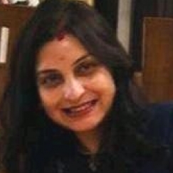 SAISHA KHANNA ARORA-Freelancer in Ghaziabad,India