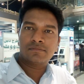 Krishna Pawan B-Freelancer in ,India