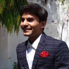 Bhavik Ashokbhai Shah-Freelancer in Vadodara,India