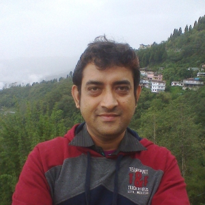 Santanu Chatterjee-Freelancer in ,India