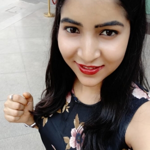 Shivani Chauhan-Freelancer in New Delhi,India