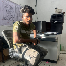 Bhiki Pradhan-Freelancer in Boripadar,India