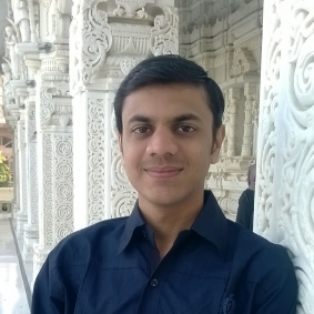 Darshit Kansara-Freelancer in Bengaluru,India