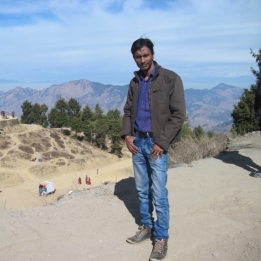 Ujjwal Singh-Freelancer in Delhi,India