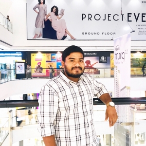 Achyuth Prasad-Freelancer in ,India