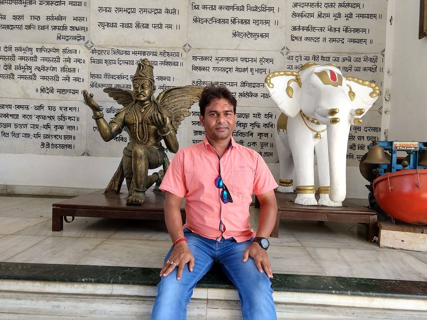 Swarup Bhowmick-Freelancer in UTTAR DINAJPUR,India