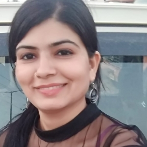 Varsha Shrivastava-Freelancer in ,India