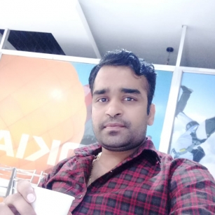 Chandan Kumar Singh-Freelancer in Ahmedabad,India