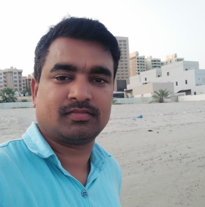 Dinesh Kushwaha-Freelancer in Kuwait,Kuwait