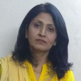 Roopa Vanvari-Freelancer in Noida,India